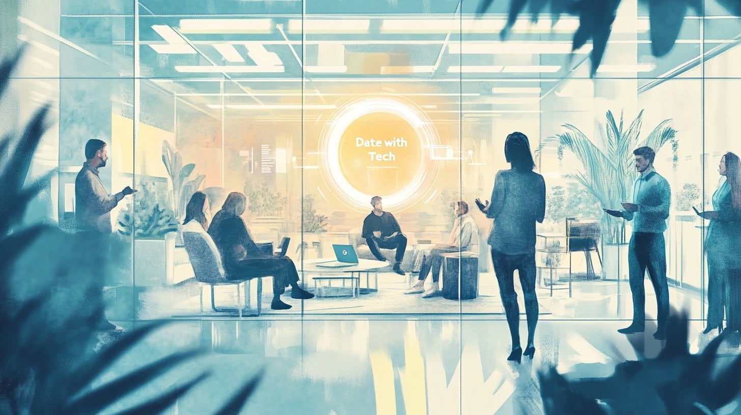 Date with Tech Saudi Arabia 2025 у Ер-Ріяді Фото - Date with Tech Saudi Arabia 2025 у Ер-Ріяді